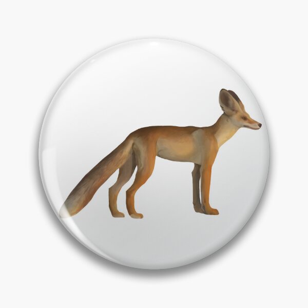 Item preview, Ruppel's Fox designed and sold by FoxDenWorld.