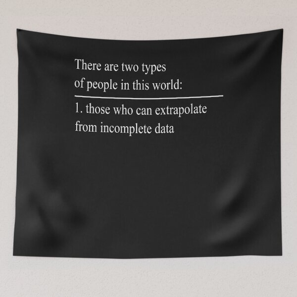 Item preview, There are two types of people  designed and sold by CarrieTDesigns.