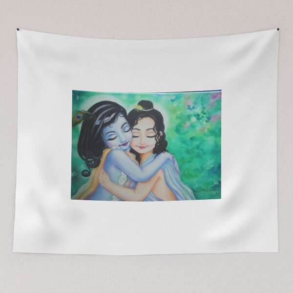 Item preview, Krishna Balarama designed and sold by Alexandra Bilbija.