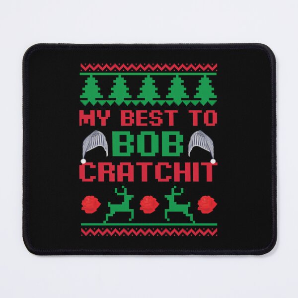 Item preview, My Best To Bob Cratchit  	 designed and sold by eqovvdme10.