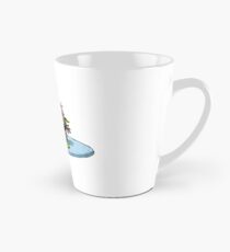 Spongebob Squarepants Krabby Patty Tall Mug