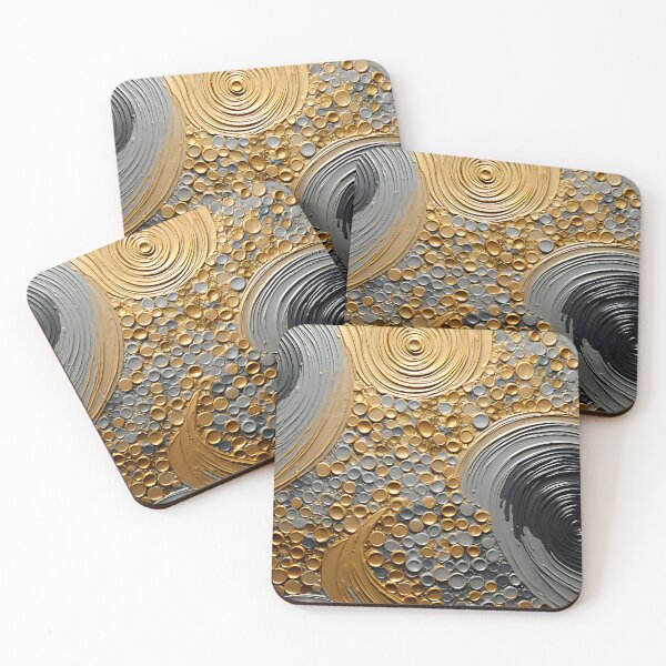 Item preview, Shapes of Gold ! designed and sold by UmagineArts.