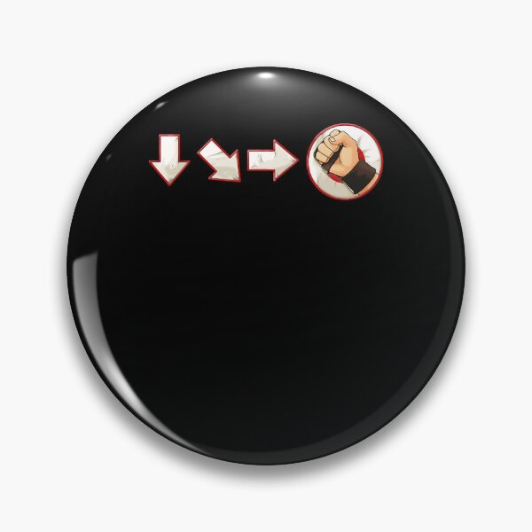 Item preview, hadouken designed and sold by DesignerBomboo.
