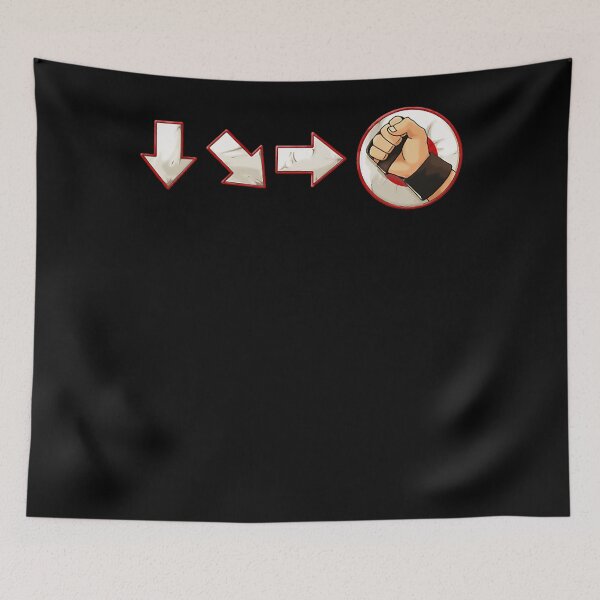 Item preview, hadouken designed and sold by DesignerBomboo.