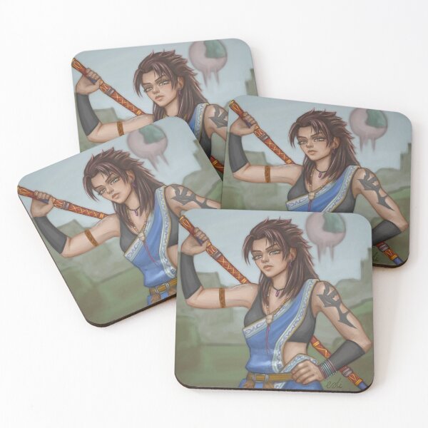 Item preview, Oerba Yun Fang designed and sold by esli-art.