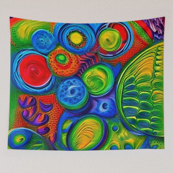 Item preview, Absztrakcio 24 designed and sold by George Hutton Hunter.