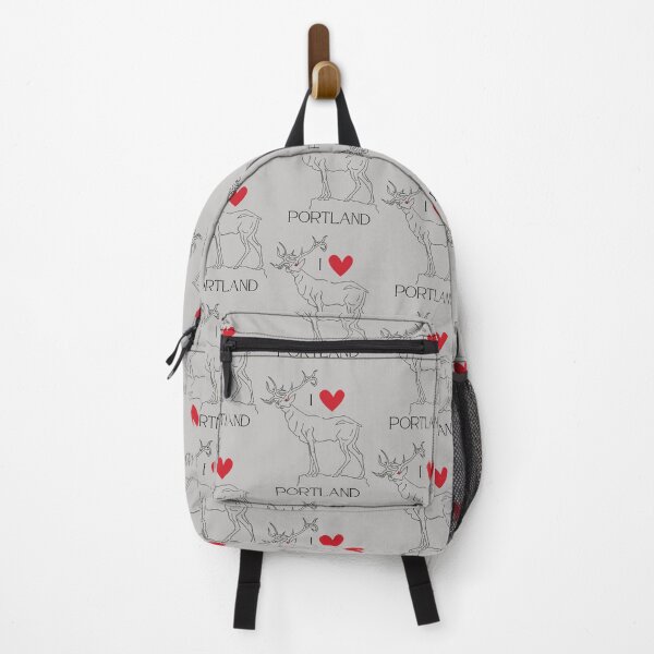 Item preview, I love Portland designed and sold by ootzie.