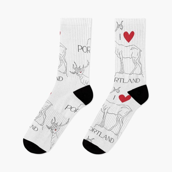Item preview, I love Portland designed and sold by ootzie.