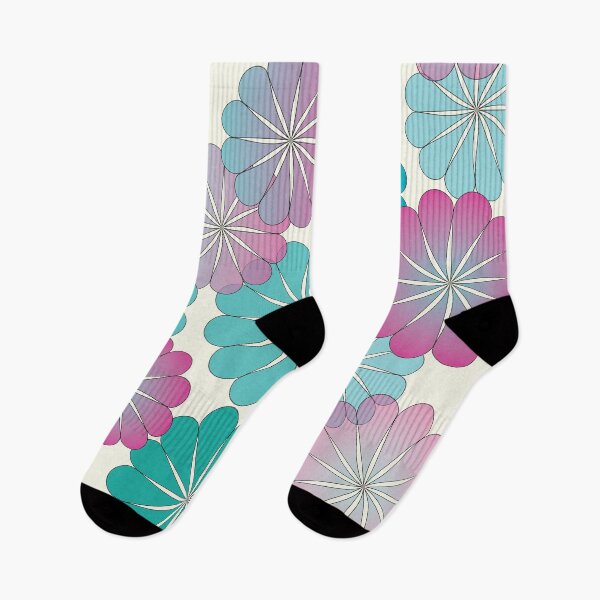 Item preview, Oriental Flower Theme with a Pale Lemon Background designed and sold by Aureusglow.