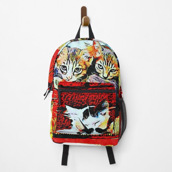 Item preview, kittens on a chair designed and sold by Bradipino.