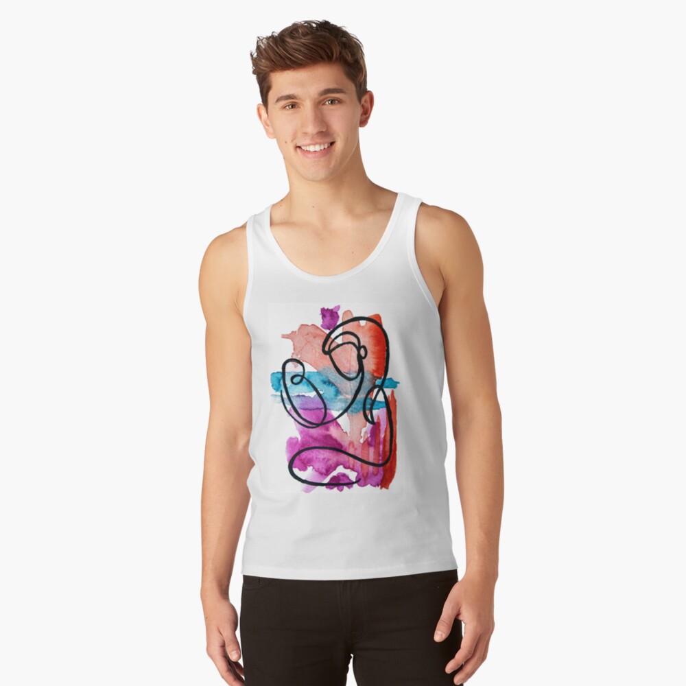 Item preview, Tank Top designed and sold by ThespisMedia.