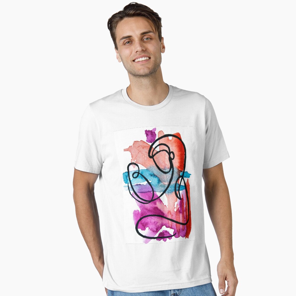 Item preview, Essential T-Shirt designed and sold by ThespisMedia.