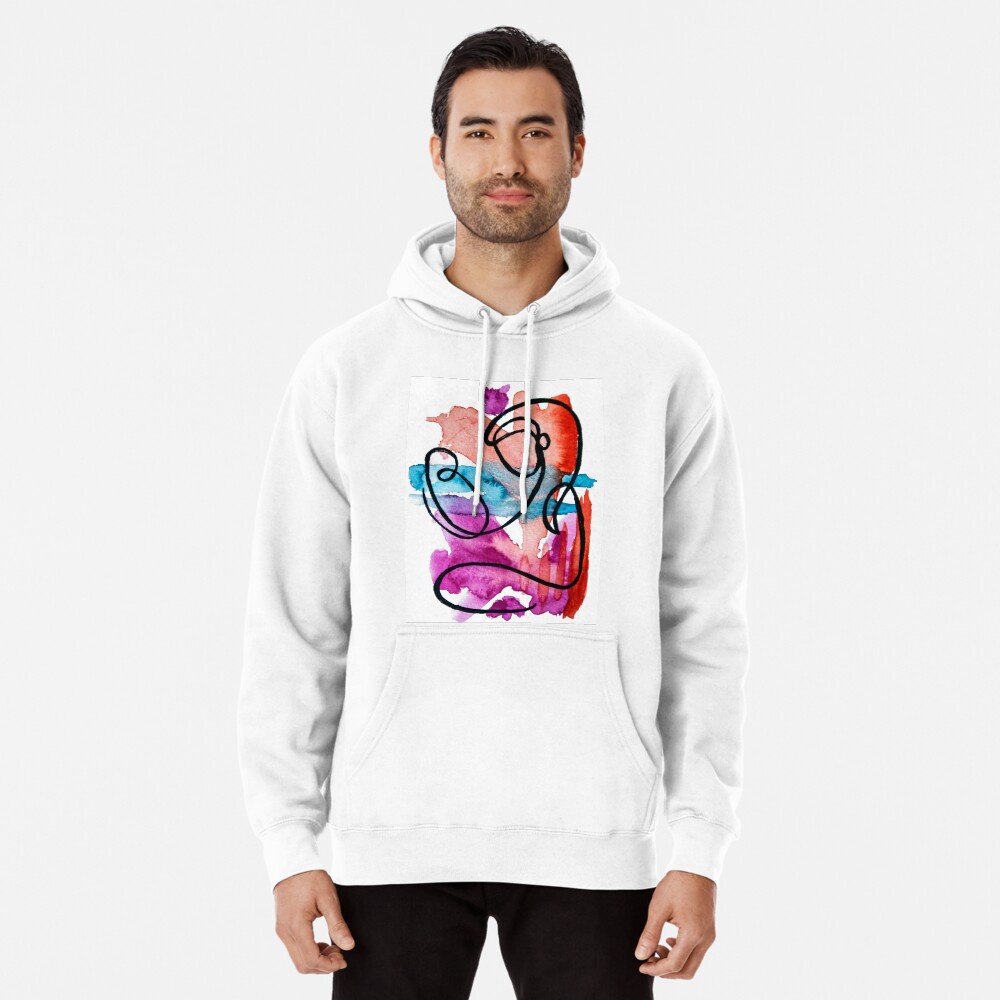 Item preview, Pullover Hoodie designed and sold by ThespisMedia.