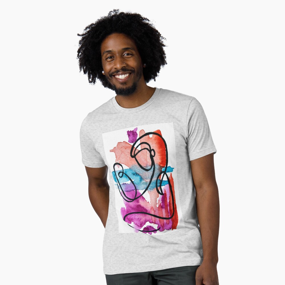 Item preview, Tri-blend T-Shirt designed and sold by ThespisMedia.