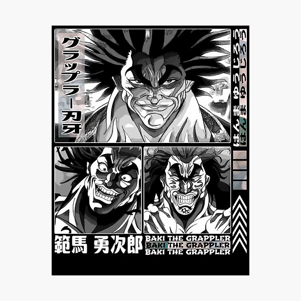 Are they going to reanimate baki the grappler!?!?!? : r/Grapplerbaki