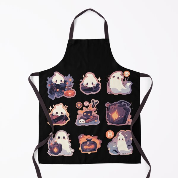 Item preview, Spooky Delights: The Ultimate Halloween Sticker Collection designed and sold by KaleidoKiosk.