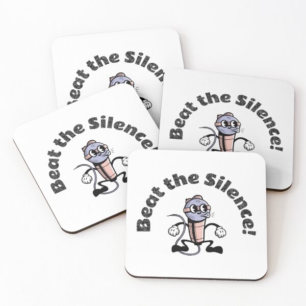 Item preview, Beatbox Beat The Silence designed and sold by joabaj.