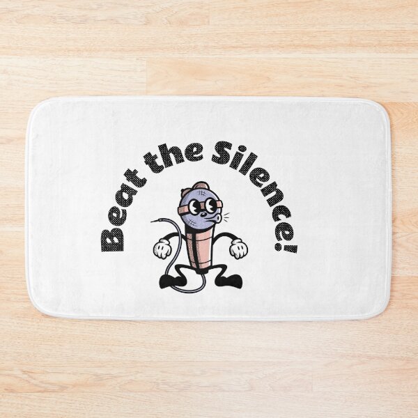 Item preview, Beatbox Beat The Silence designed and sold by joabaj.