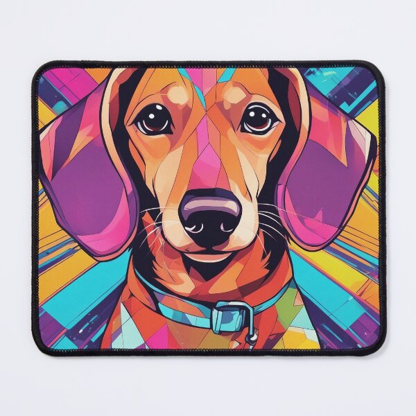 Item preview, Cute Dachshund designed and sold by Purrfectly  Furr.