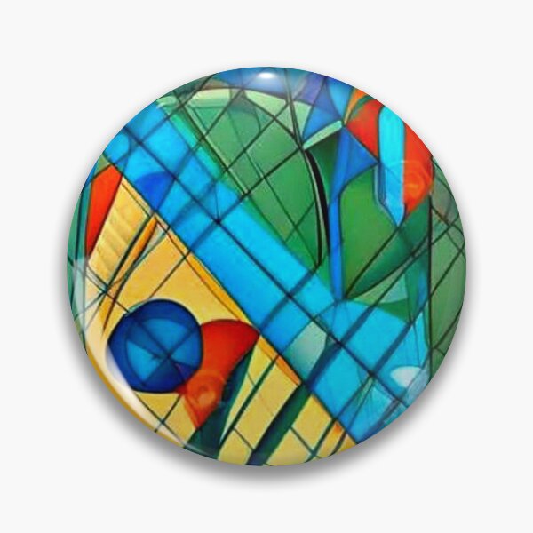 Item preview, Absztrakcio 33 designed and sold by George Hutton Hunter.