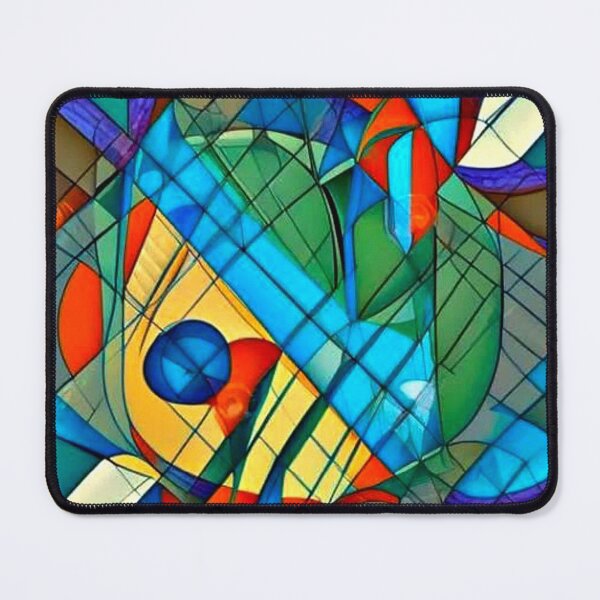 Item preview, Absztrakcio 33 designed and sold by George Hutton Hunter.