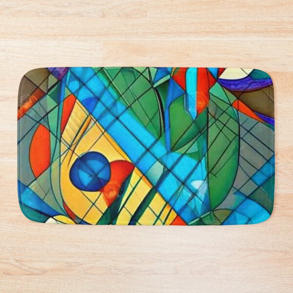 Item preview, Absztrakcio 33 designed and sold by George Hutton Hunter.