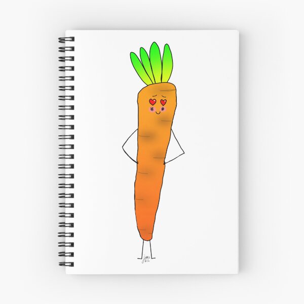 Item preview, The Caring Carrot designed and sold by janiebugdesigns.