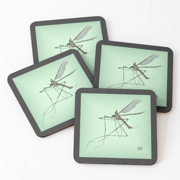 Item preview, Crane Fly - w/ pdib logo designed and sold by PeterDibuz.