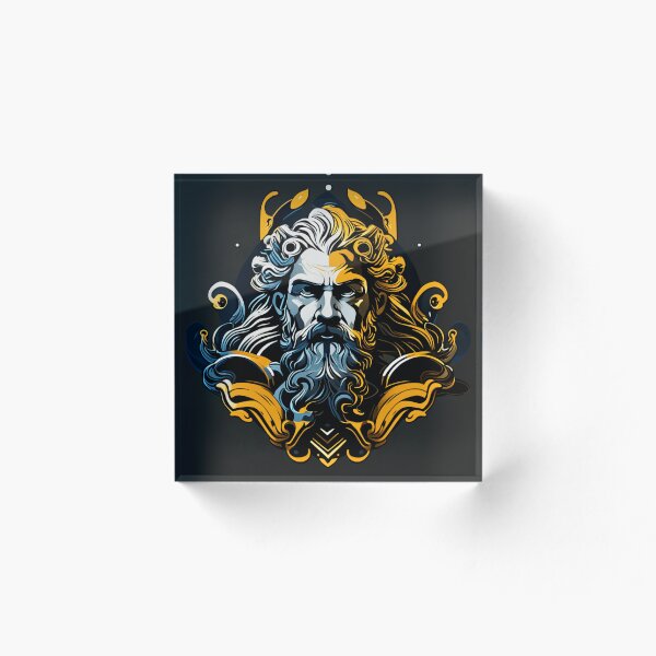 Item preview, Poseidon designed and sold by DesignExecutive.