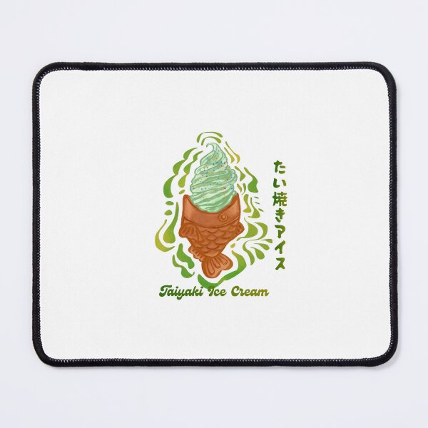 Item preview, taiyaki aisu aka たい焼きアイ designed and sold by LiquidCats.