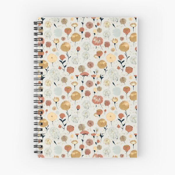Item preview, floral pattern autumn style designed and sold by Fantes.