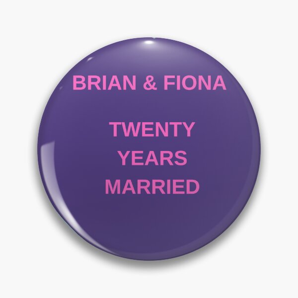 Item preview, Twenty Years Married - Personalised  designed and sold by Fionamyles.