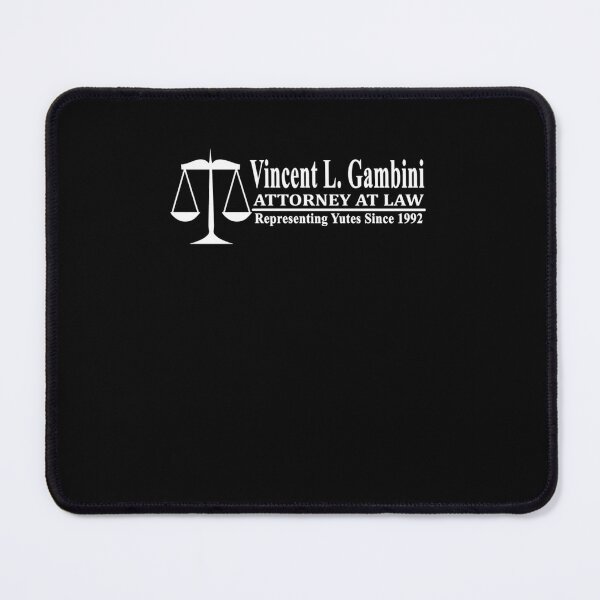 Item preview, My Cousin Vinny - Vincent Gambini Attorney At Law designed and sold by eqovvdme10.