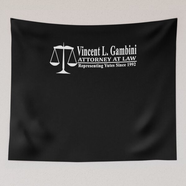 Item preview, My Cousin Vinny - Vincent Gambini Attorney At Law  	 designed and sold by eqovvdme10.