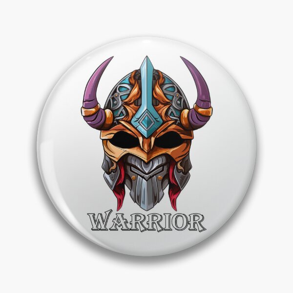 Item preview, Nordic Scandinavian Warrior Viking Helmet designed and sold by ⭐Beatiful House⭐.