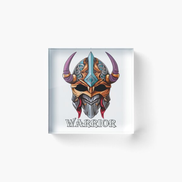 Item preview, Nordic Scandinavian Warrior Viking Helmet designed and sold by ⭐Beatiful House⭐.