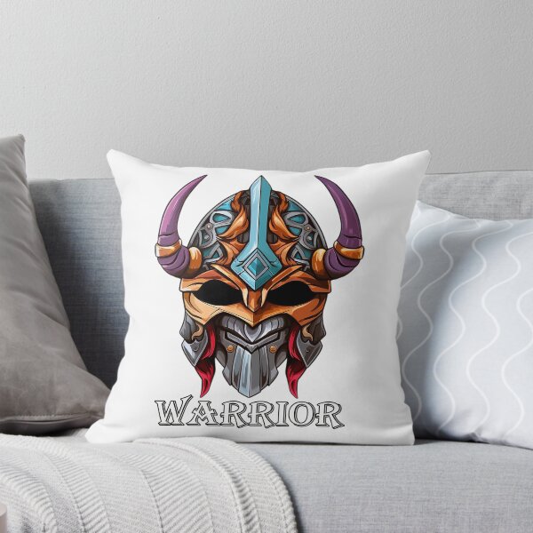 Item preview, Nordic Scandinavian Warrior Viking Helmet designed and sold by ⭐Beatiful House⭐.