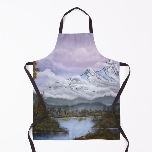 Item preview, Autumn Mountains designed and sold by MyArtYourWay.