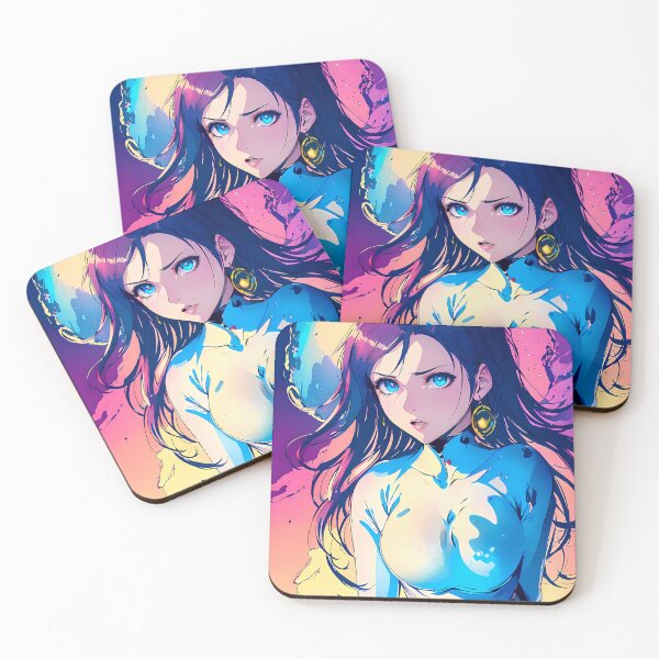 Item preview, Tifa Colorful Anime Style 18 designed and sold by Shinihime.