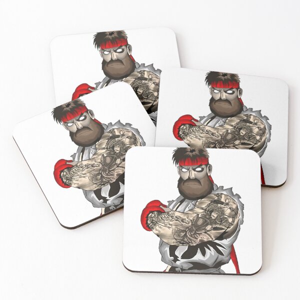 Item preview, Hadouken! designed and sold by DesignerBomboo.
