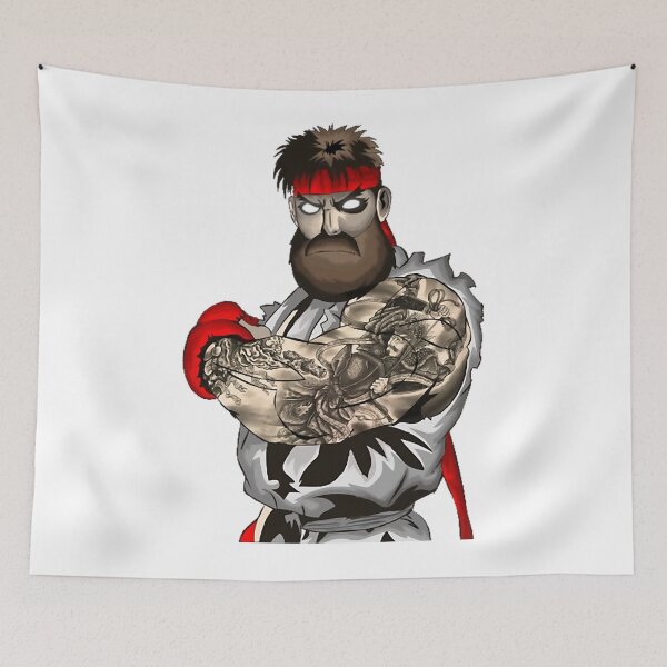 Item preview, Hadouken! designed and sold by DesignerBomboo.