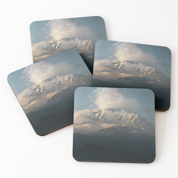 Item preview, Annapurna Himalayas, Nepal designed and sold by lukegram.