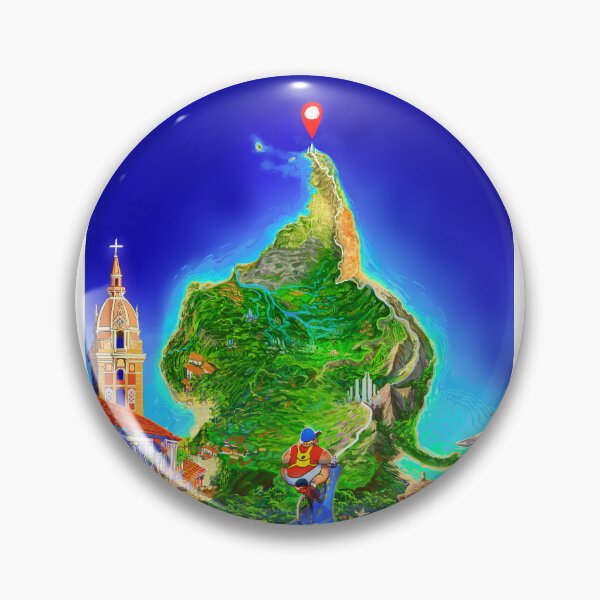 Item preview, latin america bike road trip designed and sold by Suaty1.