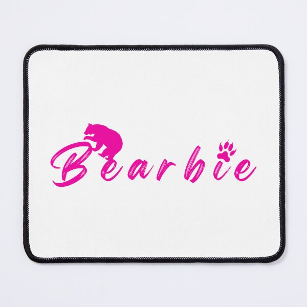 Item preview, Bearbie, Funny Side of Barbie designed and sold by DESIGNERSSHOPP.