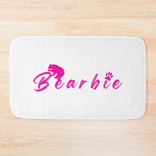 Item preview, Bearbie, Funny Side of Barbie designed and sold by DESIGNERSSHOPP.