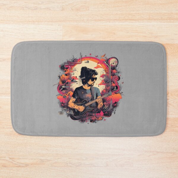 Item preview, Music is my world designed and sold by VolcanRaven.