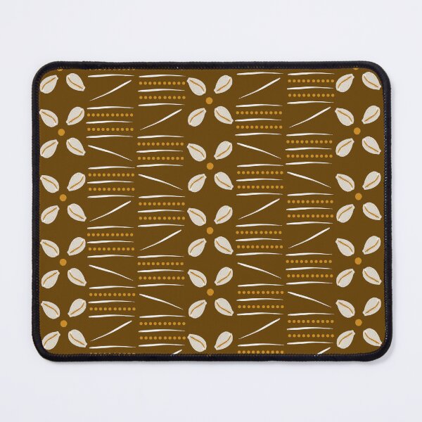 Item preview, Earth Bogolan Pattern designed and sold by StellaKia.