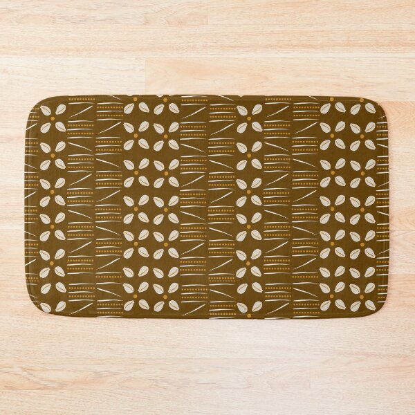 Item preview, Earth Bogolan Pattern designed and sold by StellaKia.