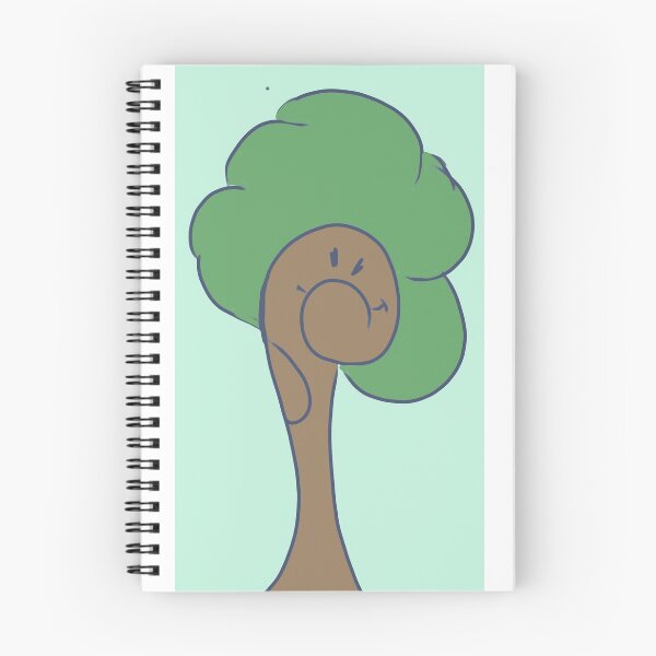 Item preview, Chuckling tree.  designed and sold by MoMoJaJa.