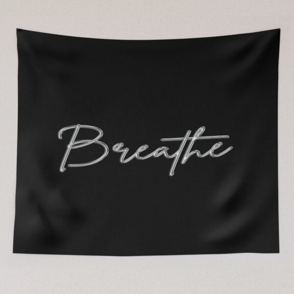 Item preview, Breathe (silver) designed and sold by Sinmara12.
